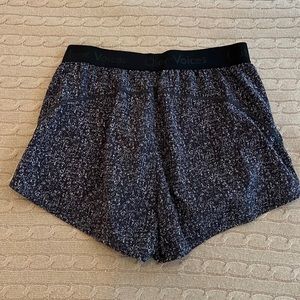 Outdoor Voices Running Shorts - Size Medium